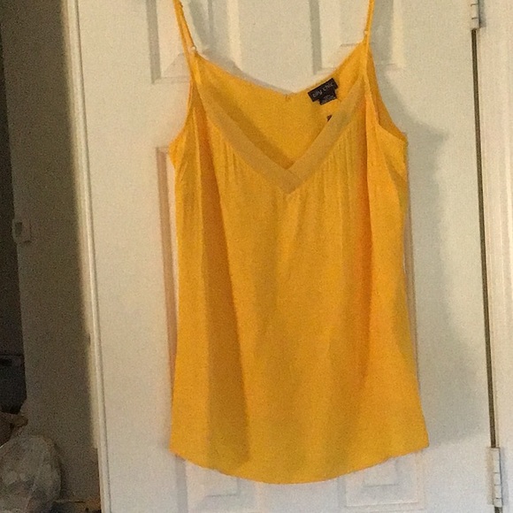 City Chic Tops - City Chic Woman’s Plus Size camisole tank top NWT